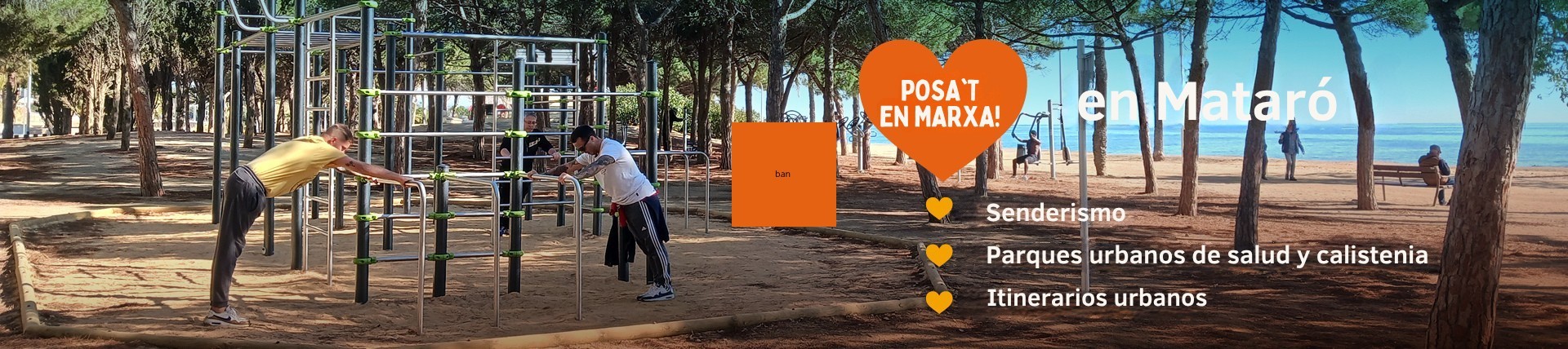 parc forestal